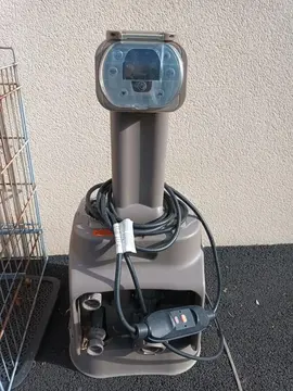 gonfleur spa intex