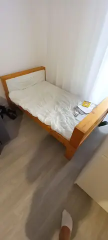 Lit d'enfant avec matelas