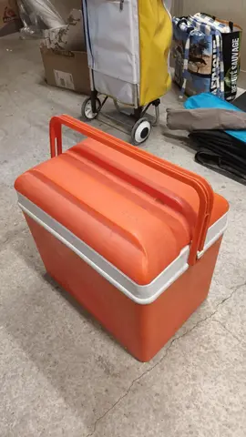 Glacière de camping