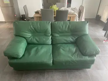 canapé cuir