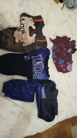 vêtements enfant