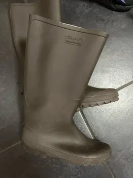 bottes jardin taille 40
