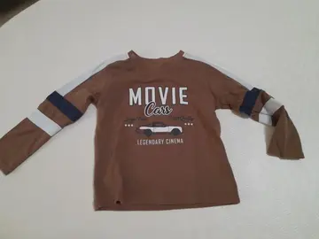 pull fin T 4 ans