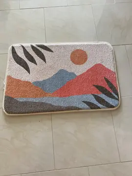tapis de salle de bain