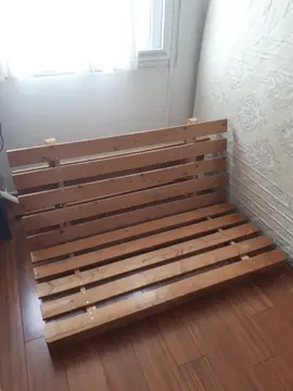 Sommier futon + matelas