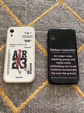 coque iPhone XR