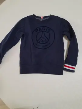 pull Paris Saint Germain 6 ans