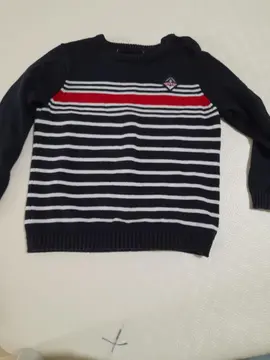 pull Terre de Marins 6 ans