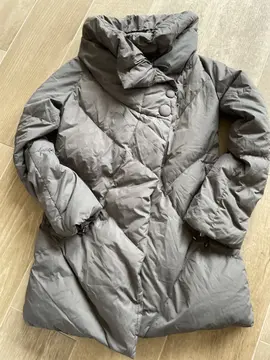 donne manteau en plume Cop copine