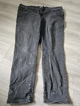 Jeans Levi's 711 gris