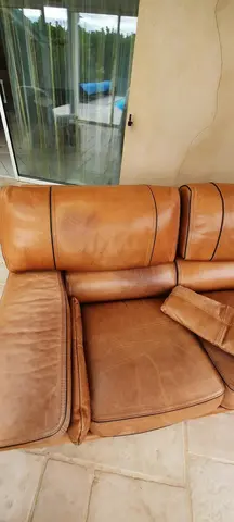 canapé cuir