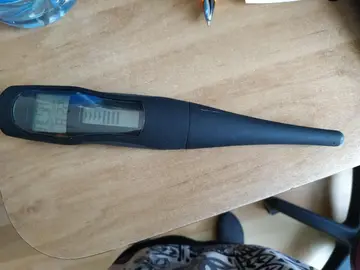 thermomètre pour vin