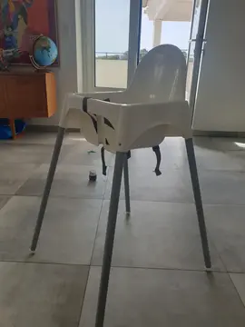 chaise haute