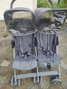 Poussette double Mac Laren