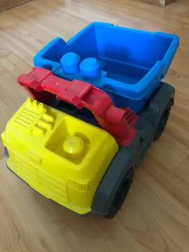 camion benne megablock
