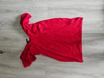 Robe rouge PLT t.50