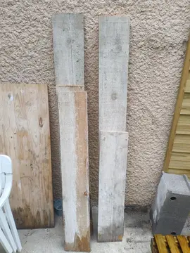 planche en bois