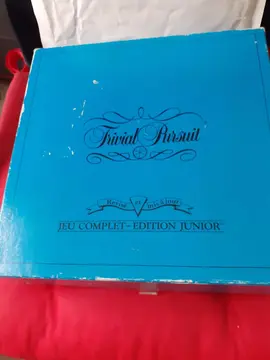 jeu trivial pursuit