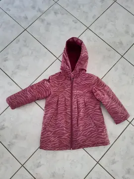 Manteau chaud - 4 ans