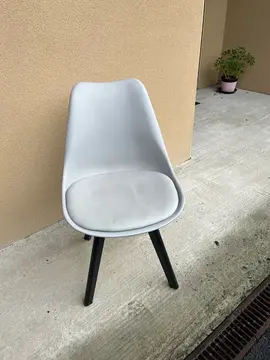 lot de 4 chaises