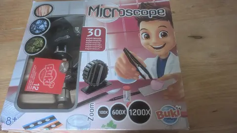 microscope enfant burki