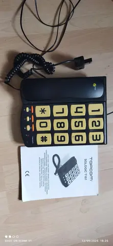 téléphone filaire