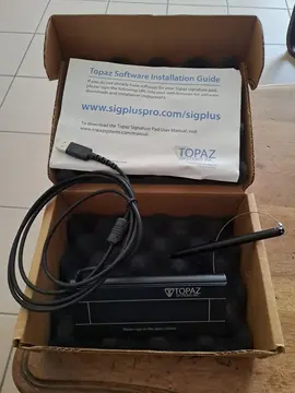 Topaz Electronic Neuf