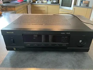 Ampli Sherwood