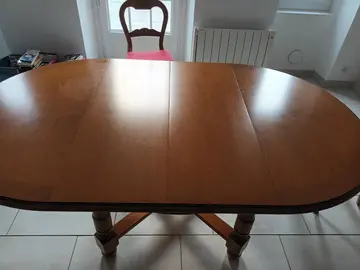 table et 4 chaises