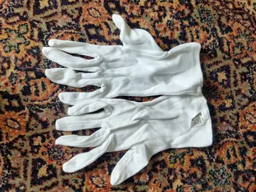 Gants coton