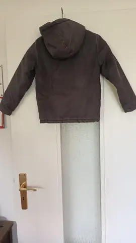 manteau automne-hiver garçon 8 ans