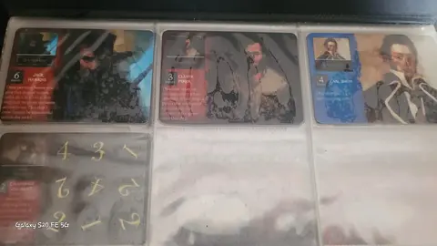 carte du jeu pirate of the révolution