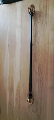 Tringle à rideaux