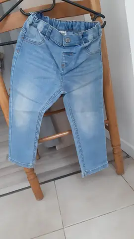 Jean pour enfant