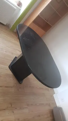 table en bois