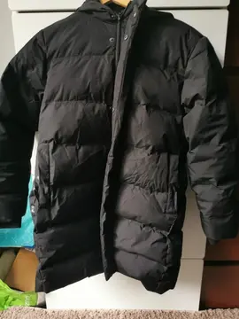 Doudoune longue garçon 11 ans