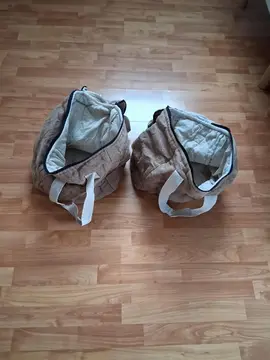 lot de sac glacière
