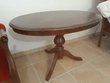 table basse en bois