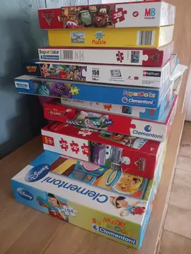 puzzles pour enfant