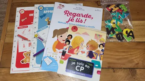 Lot enfant