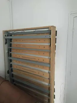 somier 2 places