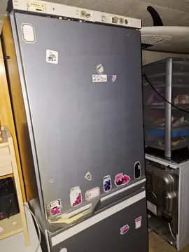 frigo congélateur