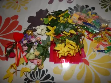 déco apéro, printemps