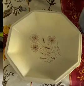 assiettes creuses