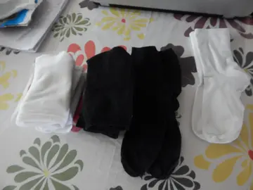 lot chaussettes mixtes