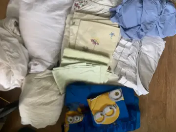 linge de lit 1 et 2 personnes
