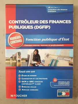 Livre fonction publique