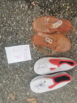 Chaussures 27