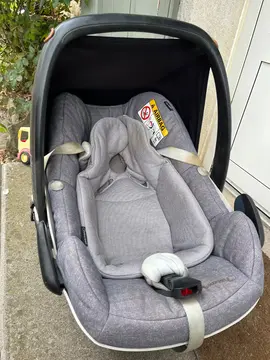 siège auto bébé confort