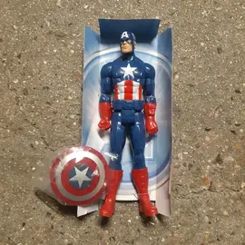 Personnage Captain America